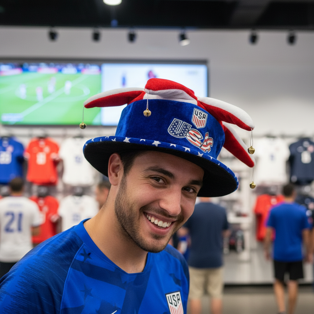 USA Hat