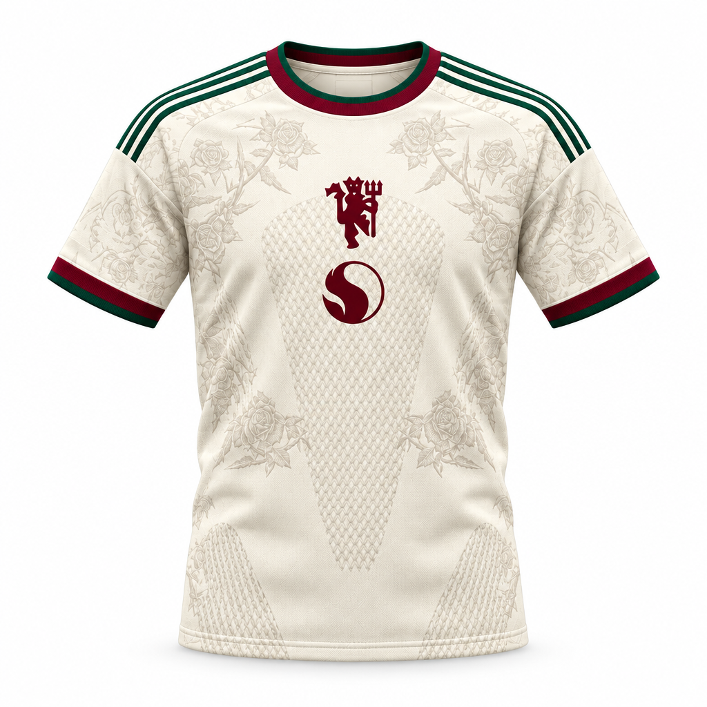 Manchester United Third 26/27 Player Version - image 1 | 974 Sport