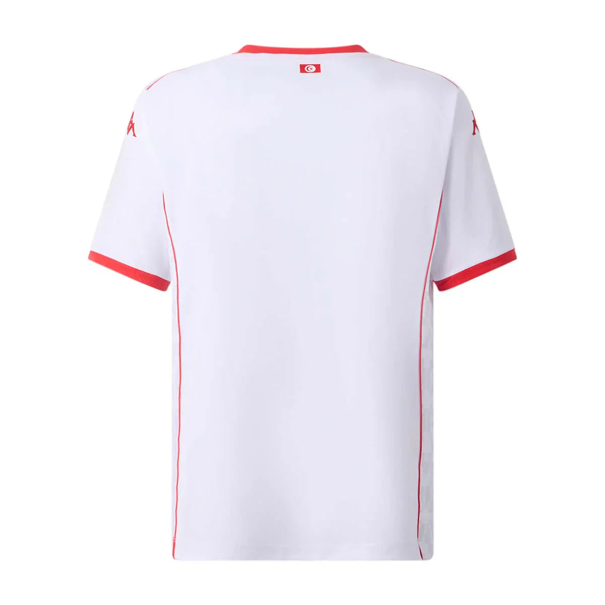 Tunisia Away 25/26 football jersey premium quality