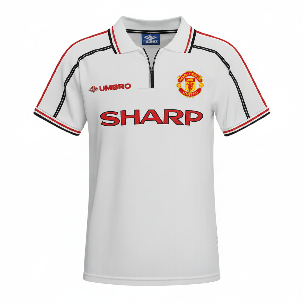Manchester United Away 98/99 Retro Jersey