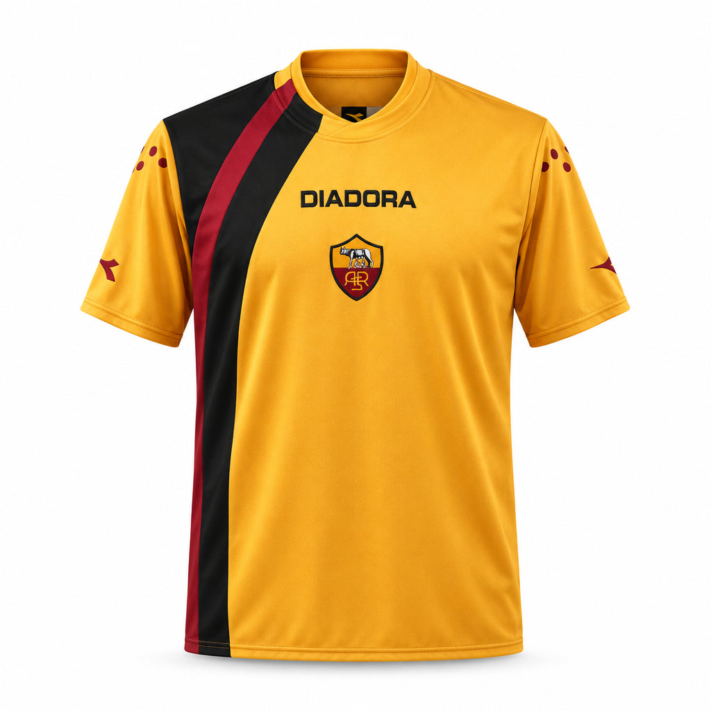 Roma Home 05/06 Jersey | Q9 Sport