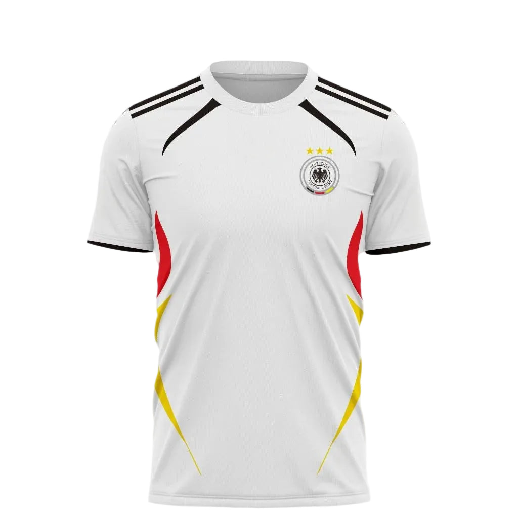 ألمانيا الأساسي موسم 06/07
