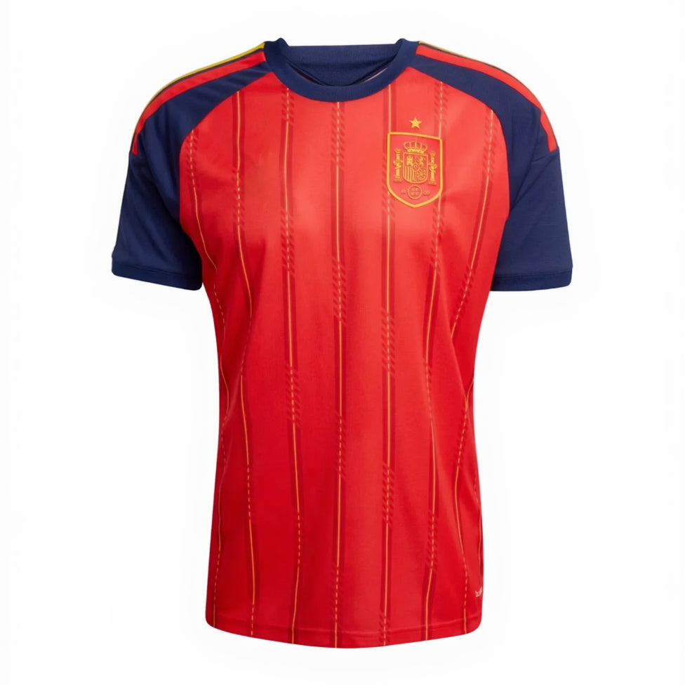 Spain Home 26/27 Player Edition Jersey