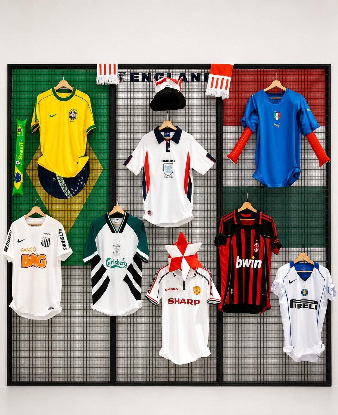 Best Retro Football Jerseys in Qatar