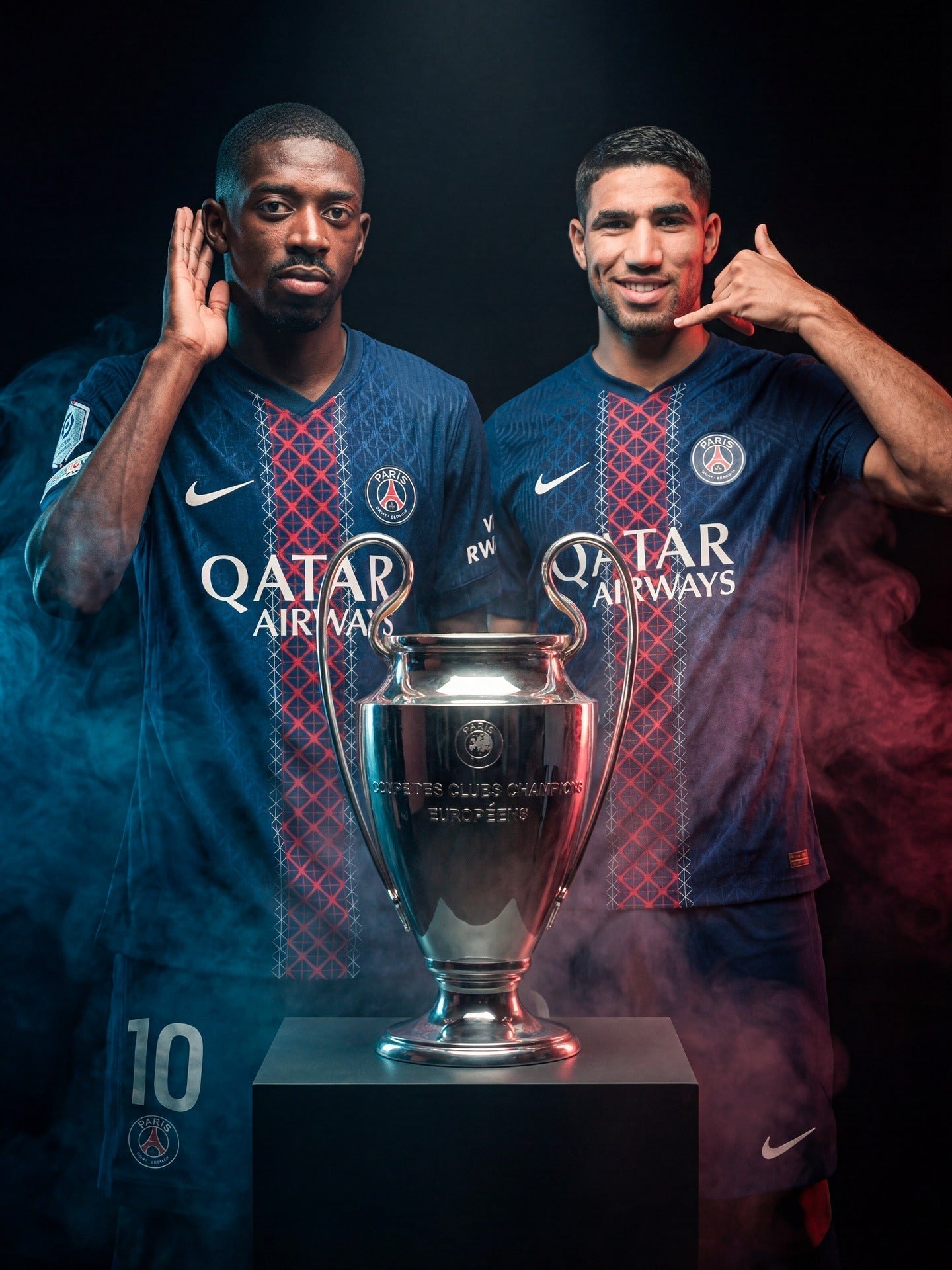 The Two Men Who Carried Paris