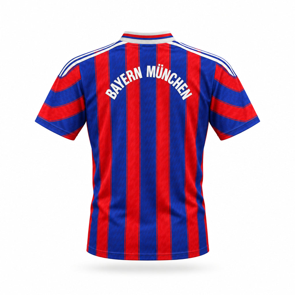 Bayern Munich 96/97 football shirt adult sizes