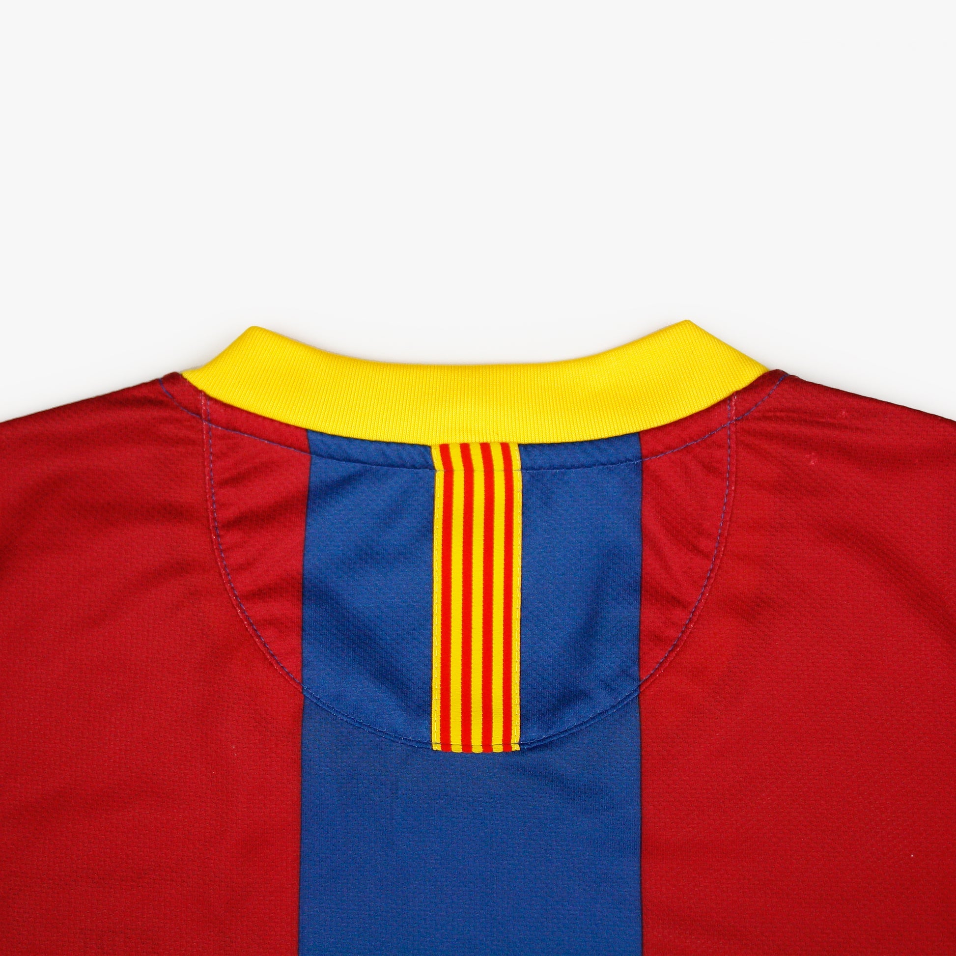 Barcelona Retro Jersey 2011