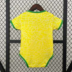 Brazil Home 24/25 Baby Kit