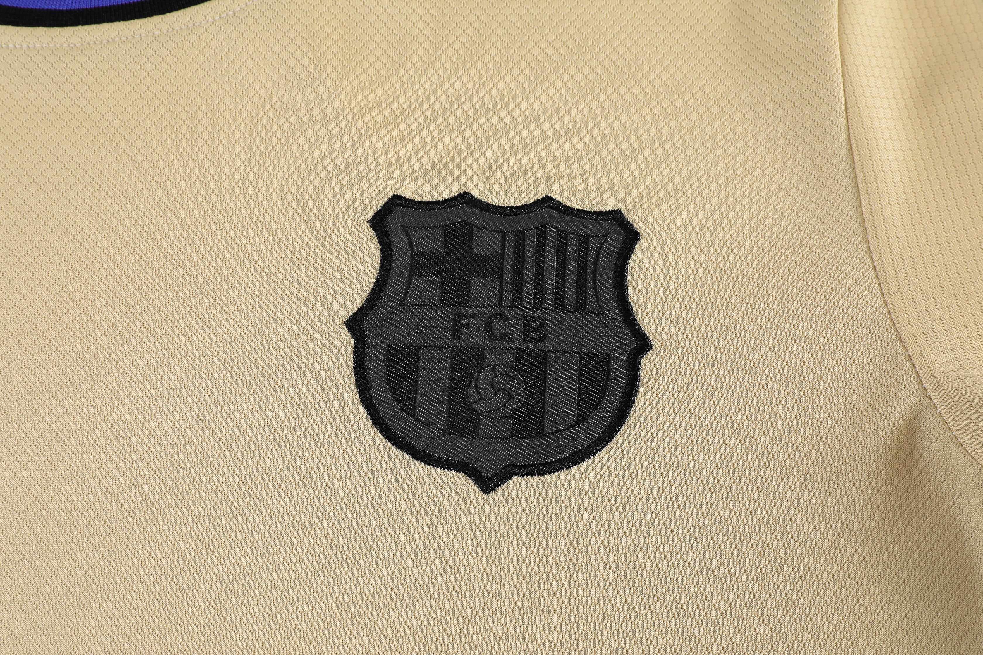 Barcelona Away 25/26 full set complete football outfit