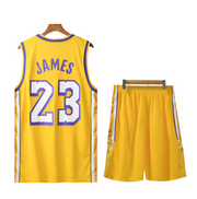 James Los Angeles Lakers 23/24 Kids With Socks #23
