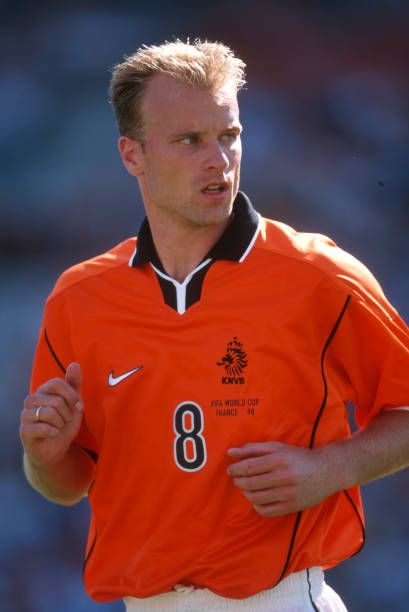 Netherlands Home 98/99 Retro Jersey