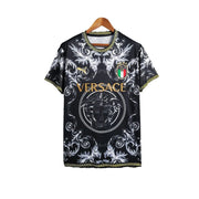 Italy Black Versace 22/23 Fan Edition
