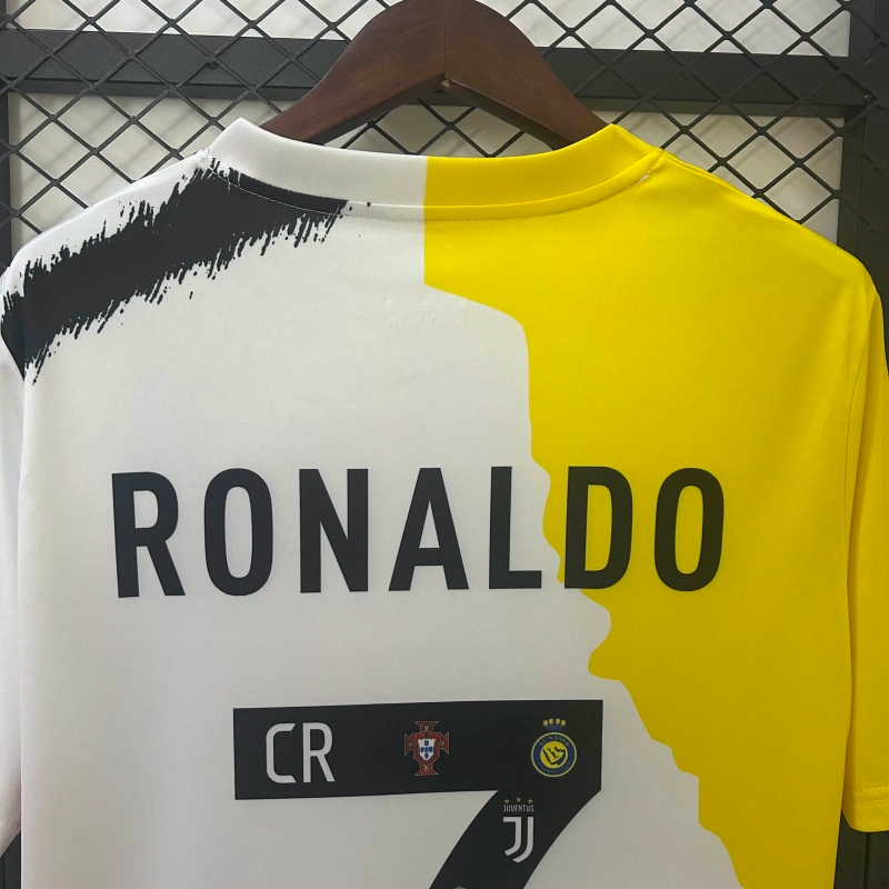 CR7 All Teams Jersey