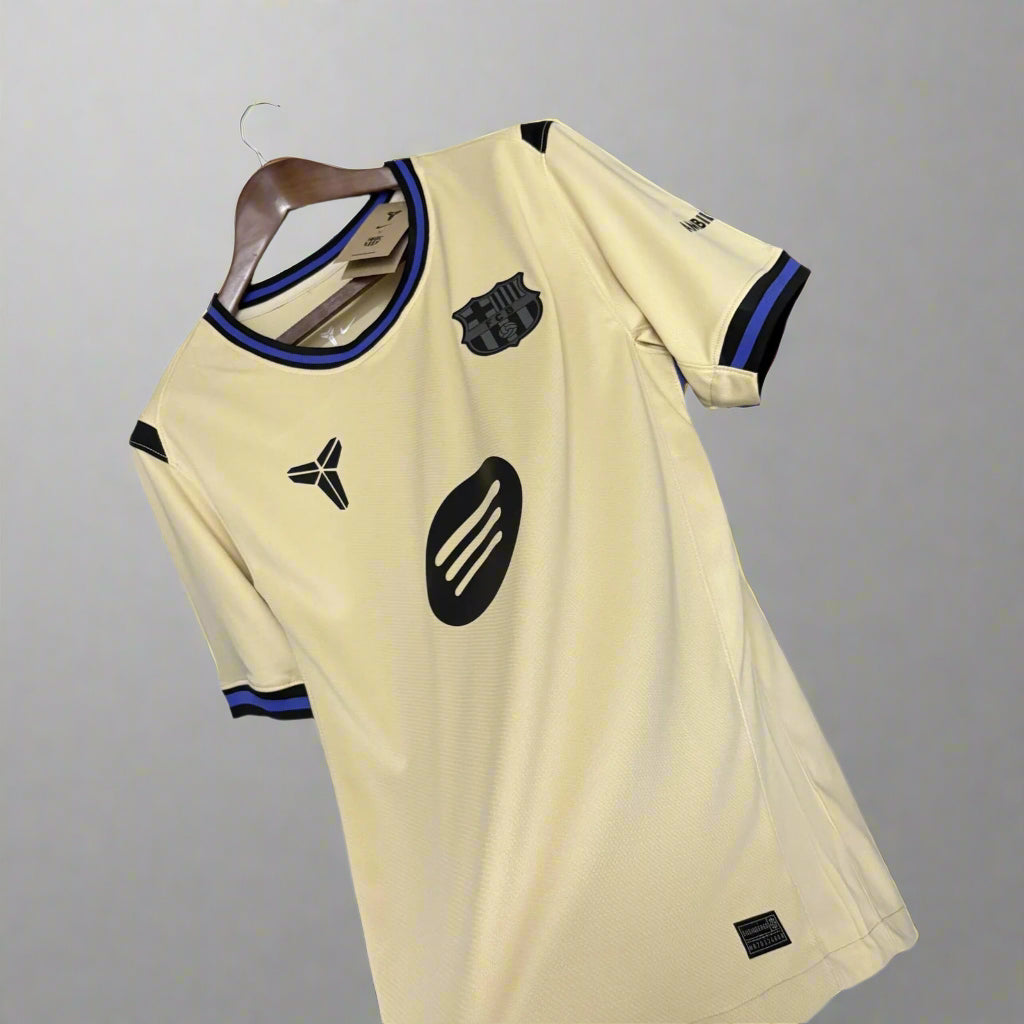 Barcelona Away 25/26 Fan Edition