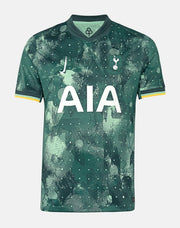 Tottenham Third 24/25 Jersey - Player Version