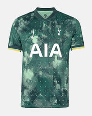 Tottenham Third 24/25 Jersey - Player Version