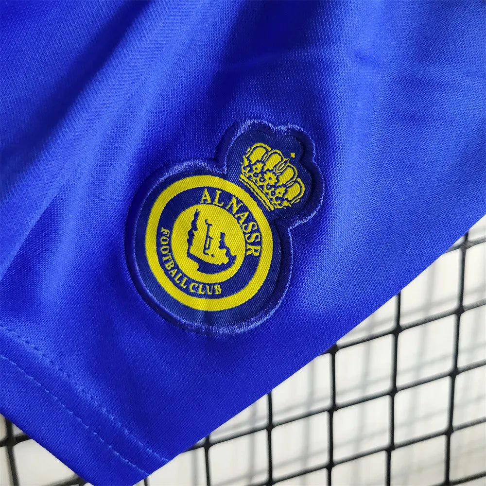 al nassr home kit 23/24