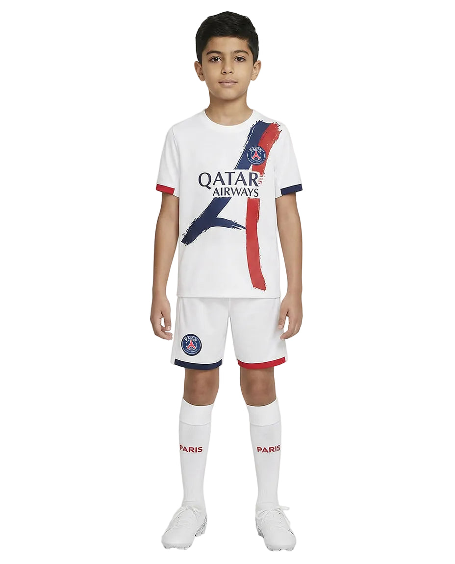 PSG Away 25/26 Kids Kit