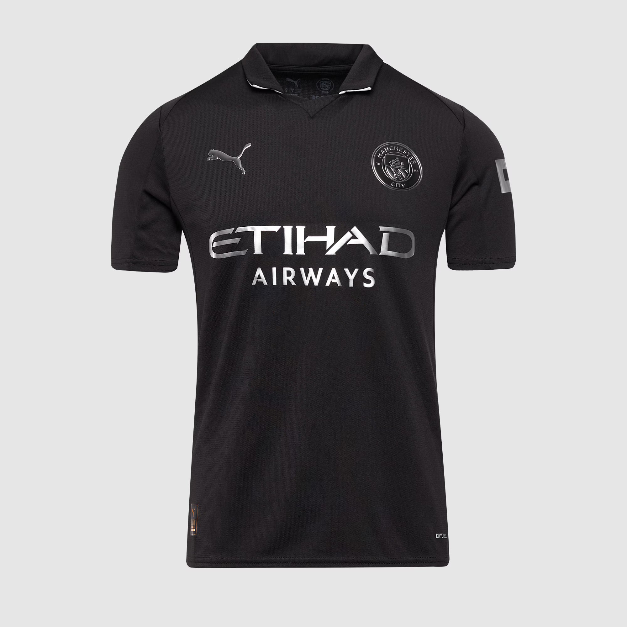 Manchester City Away 25/26 Fan Edition