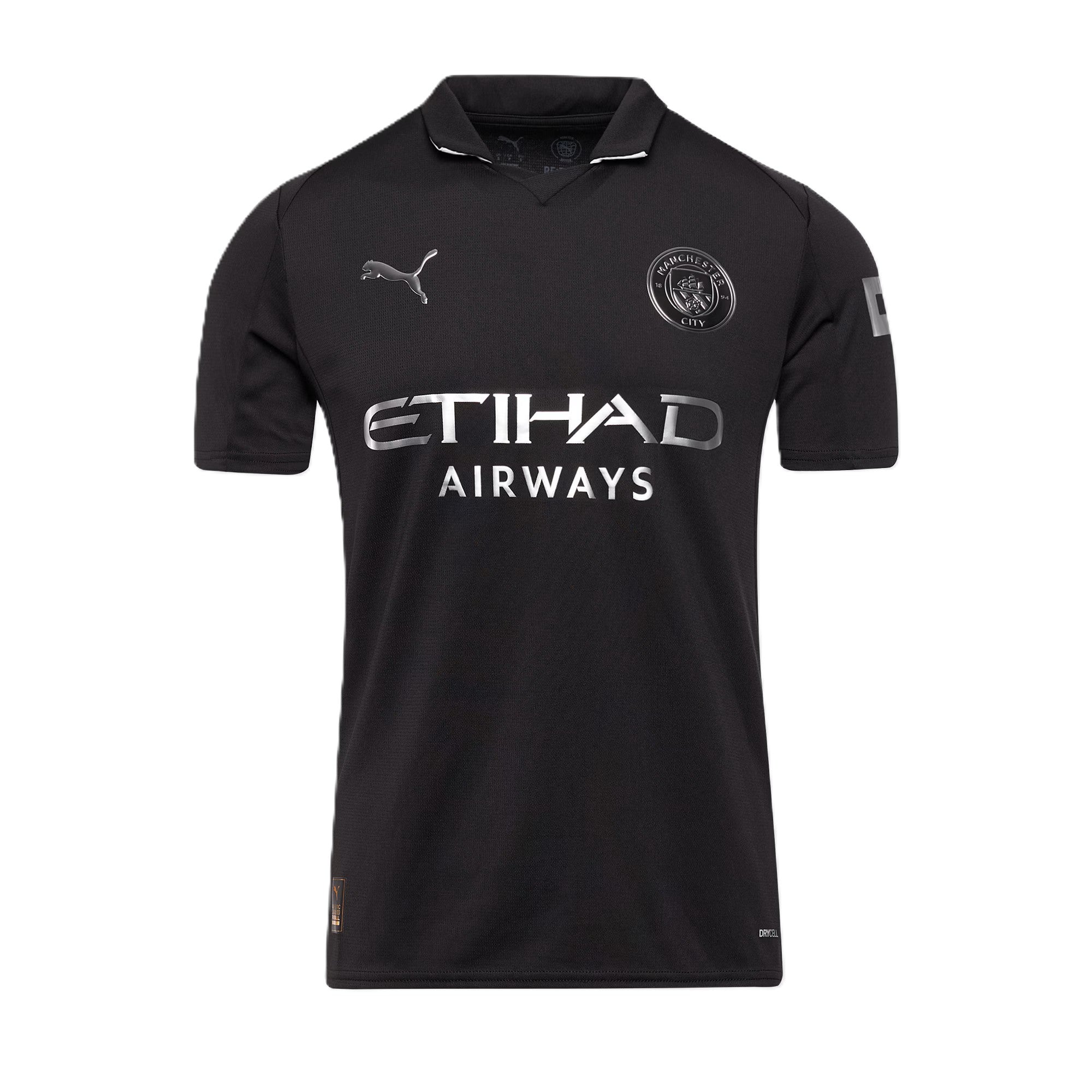 Manchester City Away 25/26 Fan Edition
