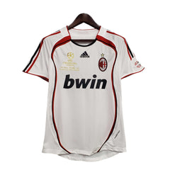 Ac Milan Away 06/07 Retro