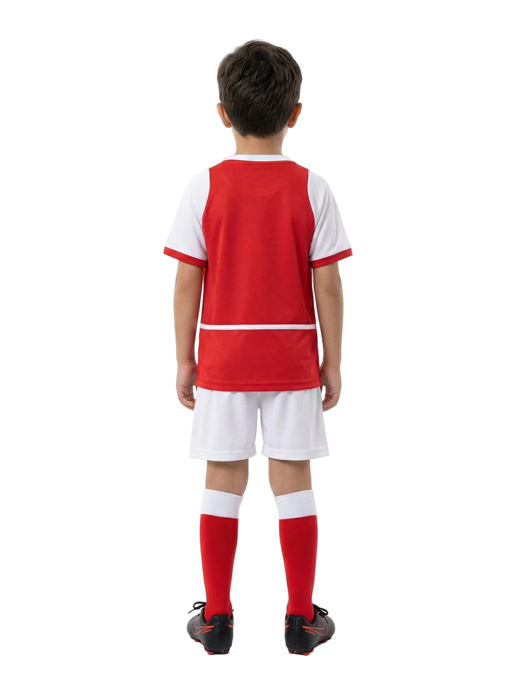 Arsenal Retro Home 02/03 Kids Kit