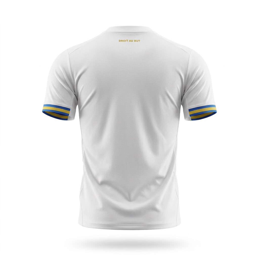 Marseille Home 26/27 Player Edition Jersey