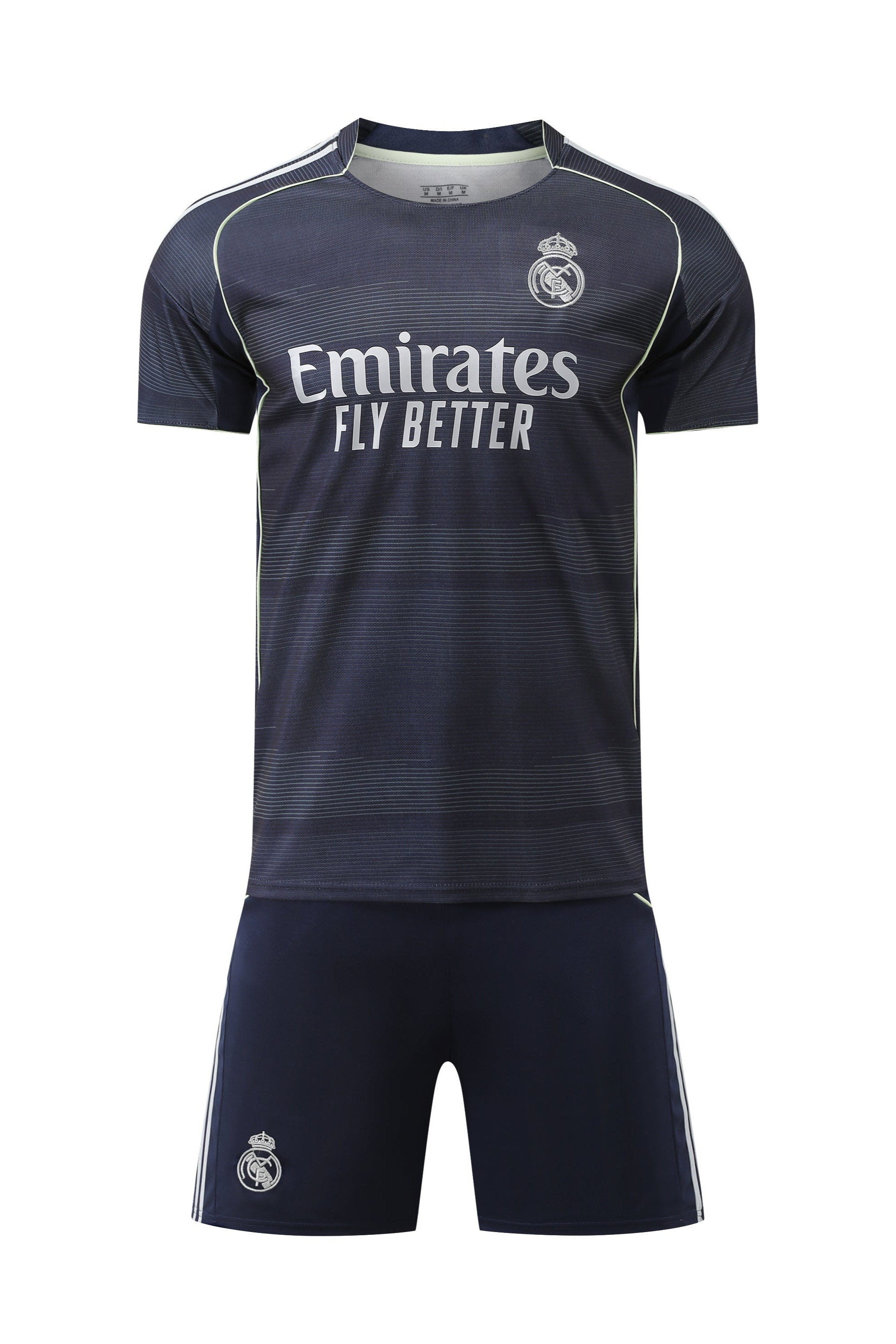 Real Madrid Away 25/26 Kids