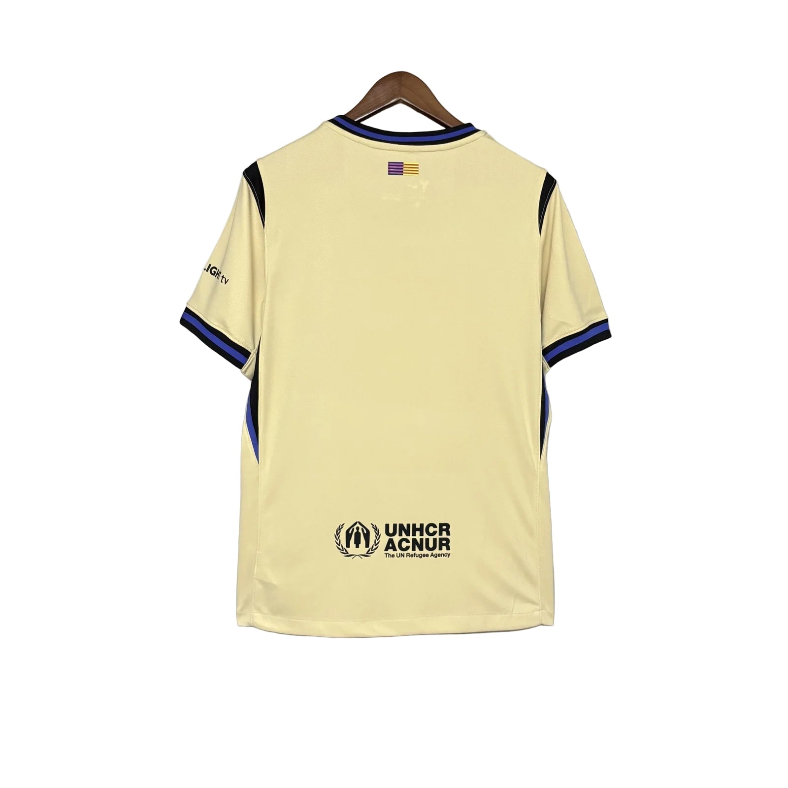 Barcelona Away 25/26 Fan Edition