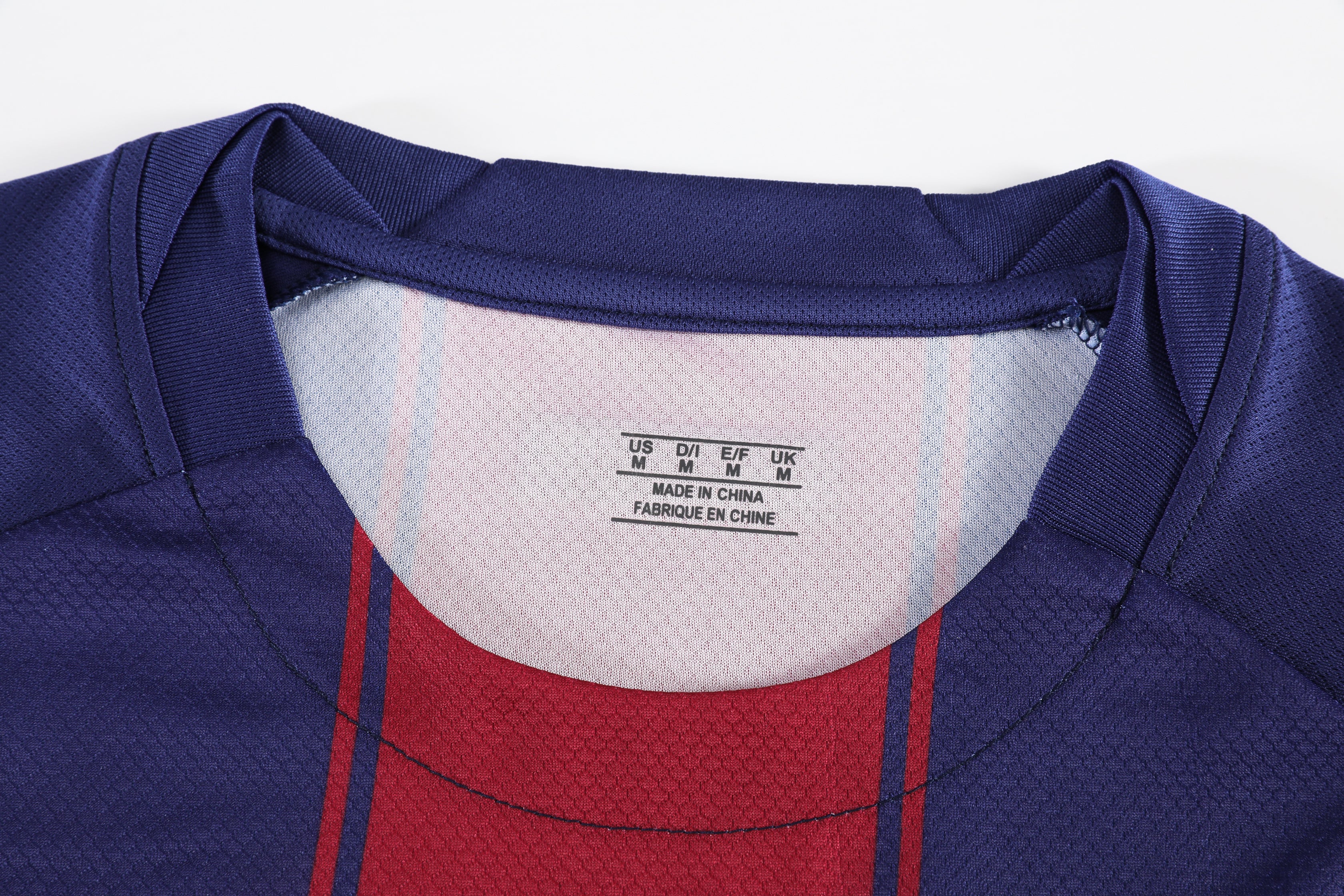 Barcelona Home 25/26 full set match style kit