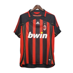 AC Milan Home 06/07 Retro