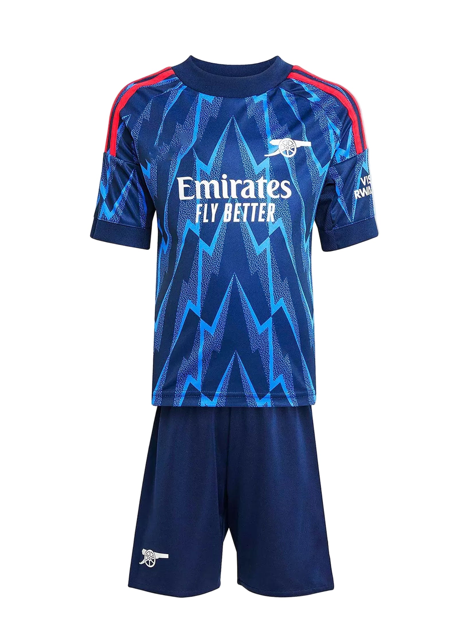 Arsenal Away 25/26 Kids