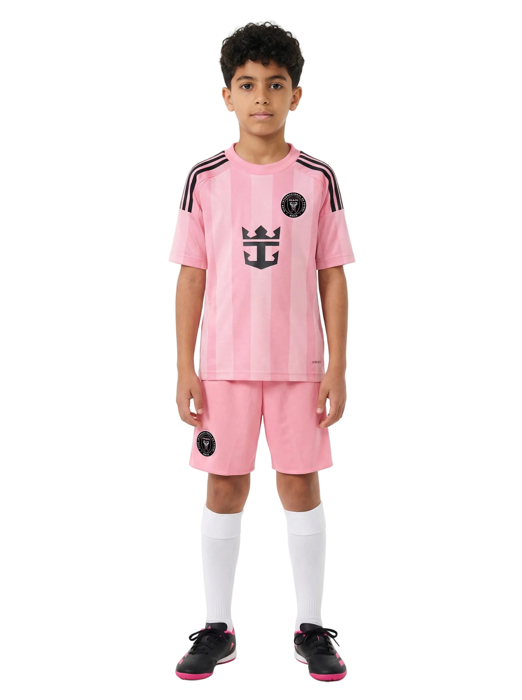 Inter Miami Home 25/26 Kids Kit