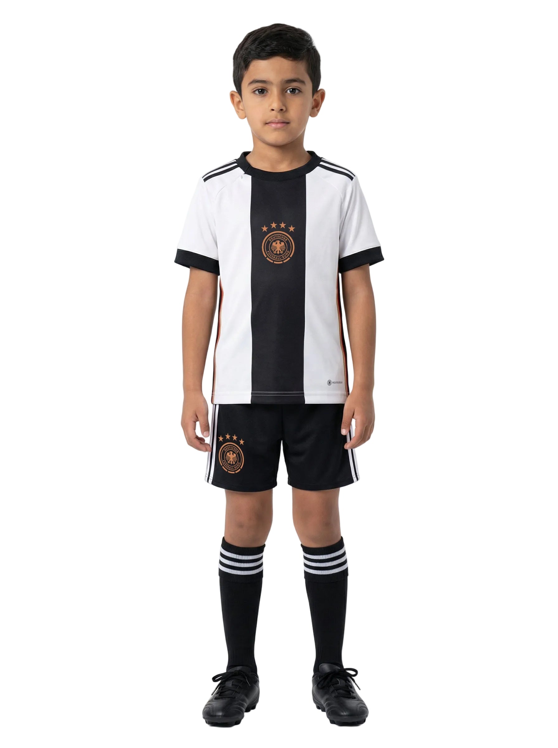 Germany Home 22/23 for Kids With Socks