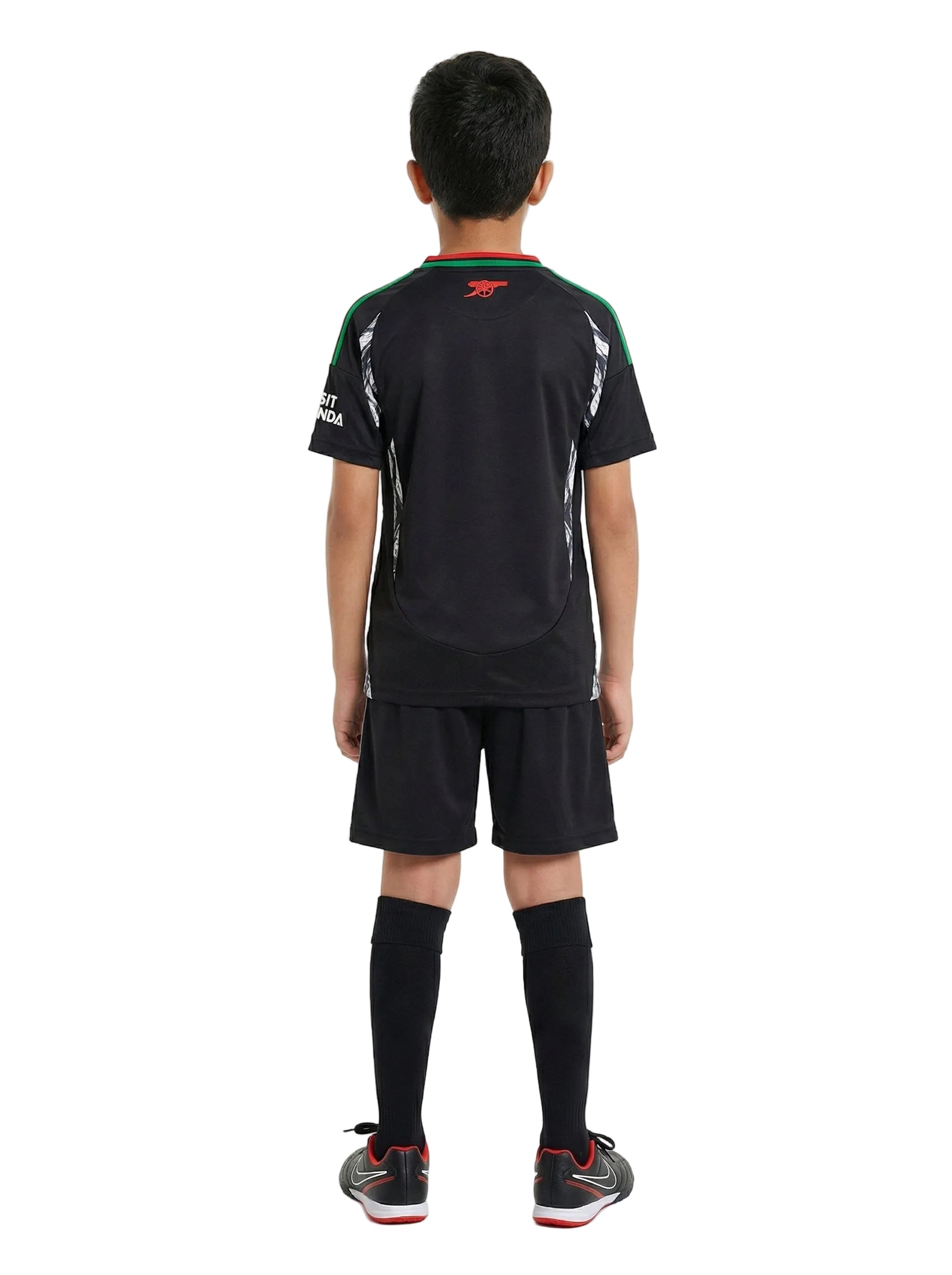 Arsenal Away 24/25 Kids Kit