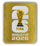 2026 FIFA World Cup Gold