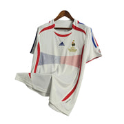 France Away 2006 Retro