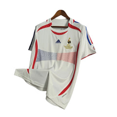 France Away 2006 Retro