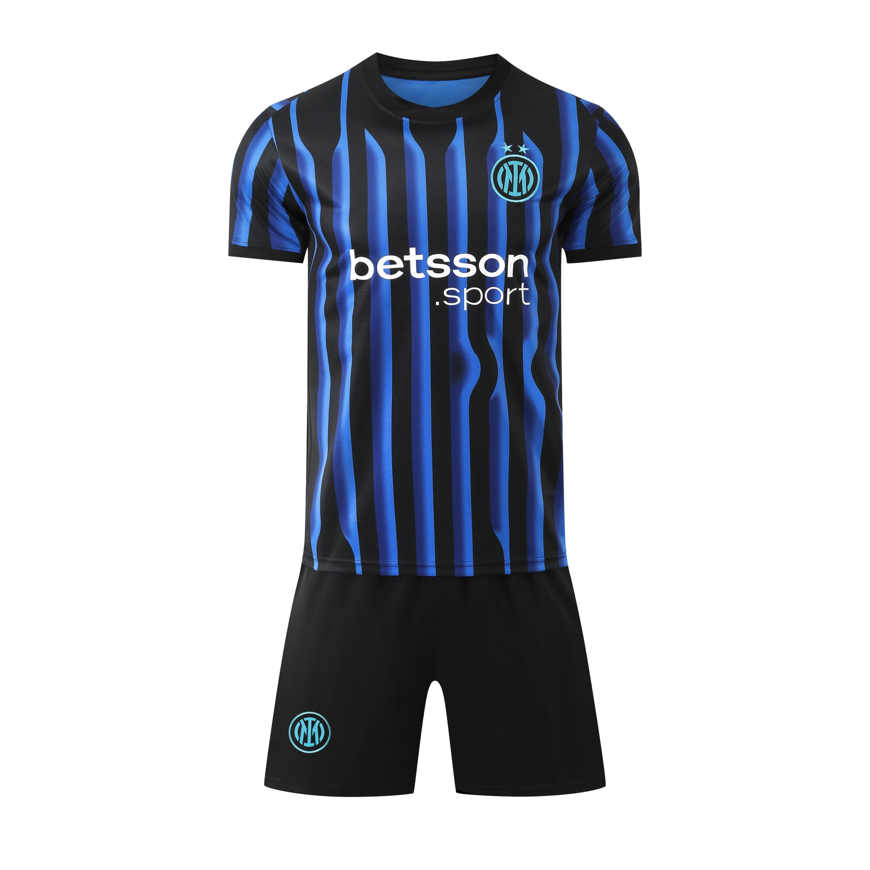 Inter Milan Home 25/26 full set football kit official design