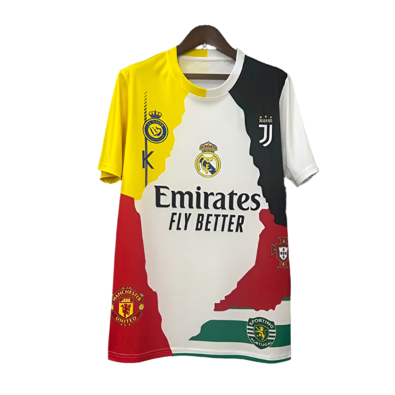 CR7 All Teams Jersey