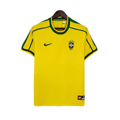 BRAZIL HOME 98/99 Retro
