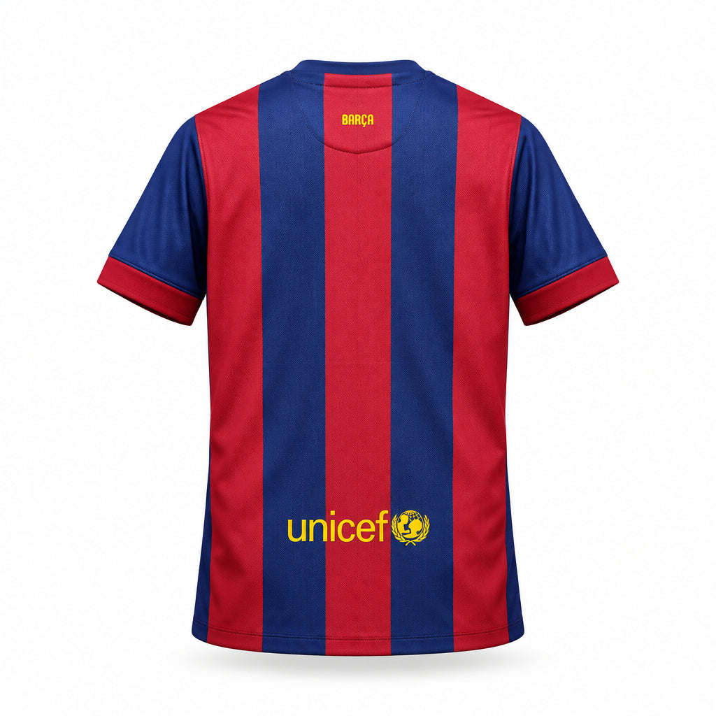 قميص برشلونة الأساسي 14/15 الكلاسيكي