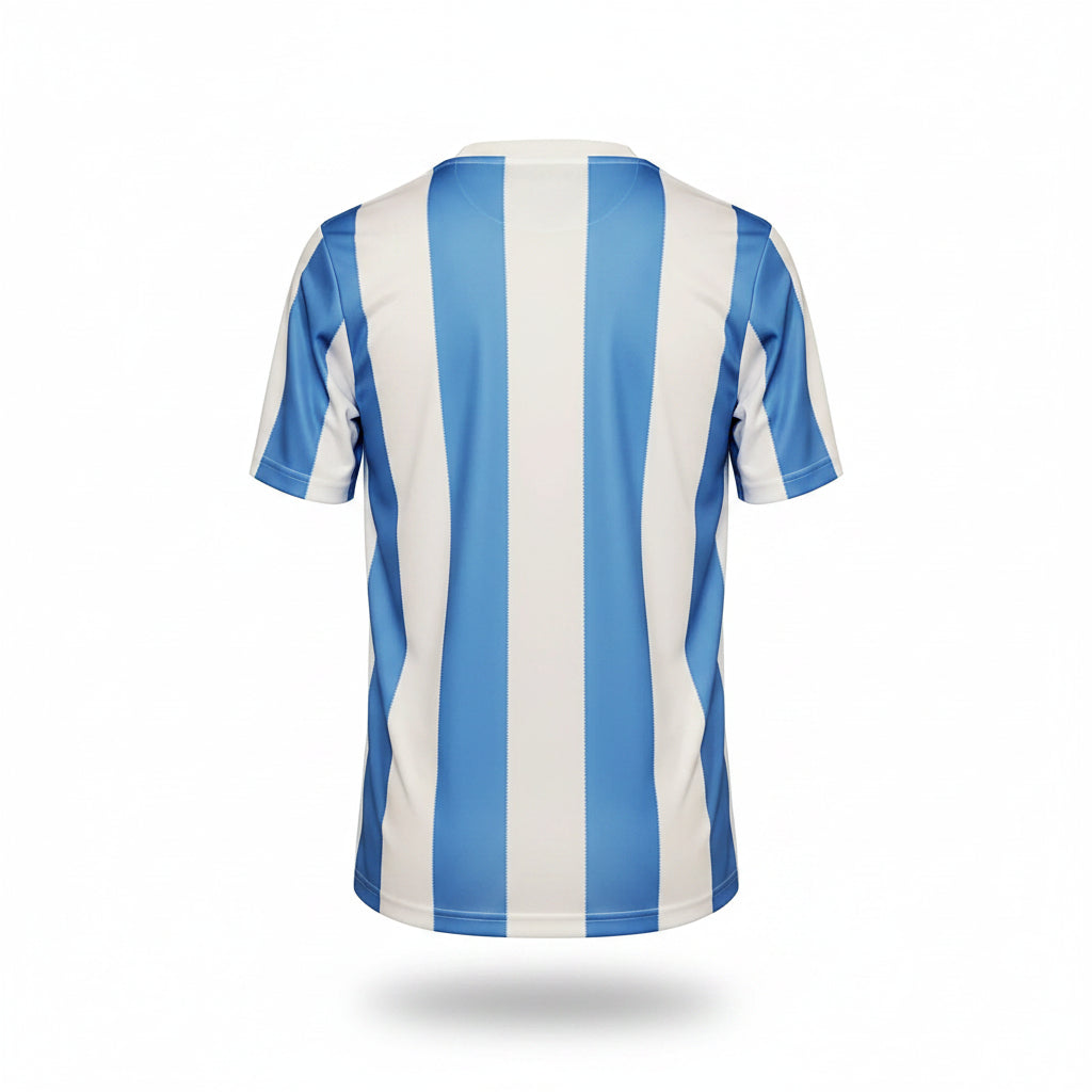 Argentina Home 1986 Retro Jersey