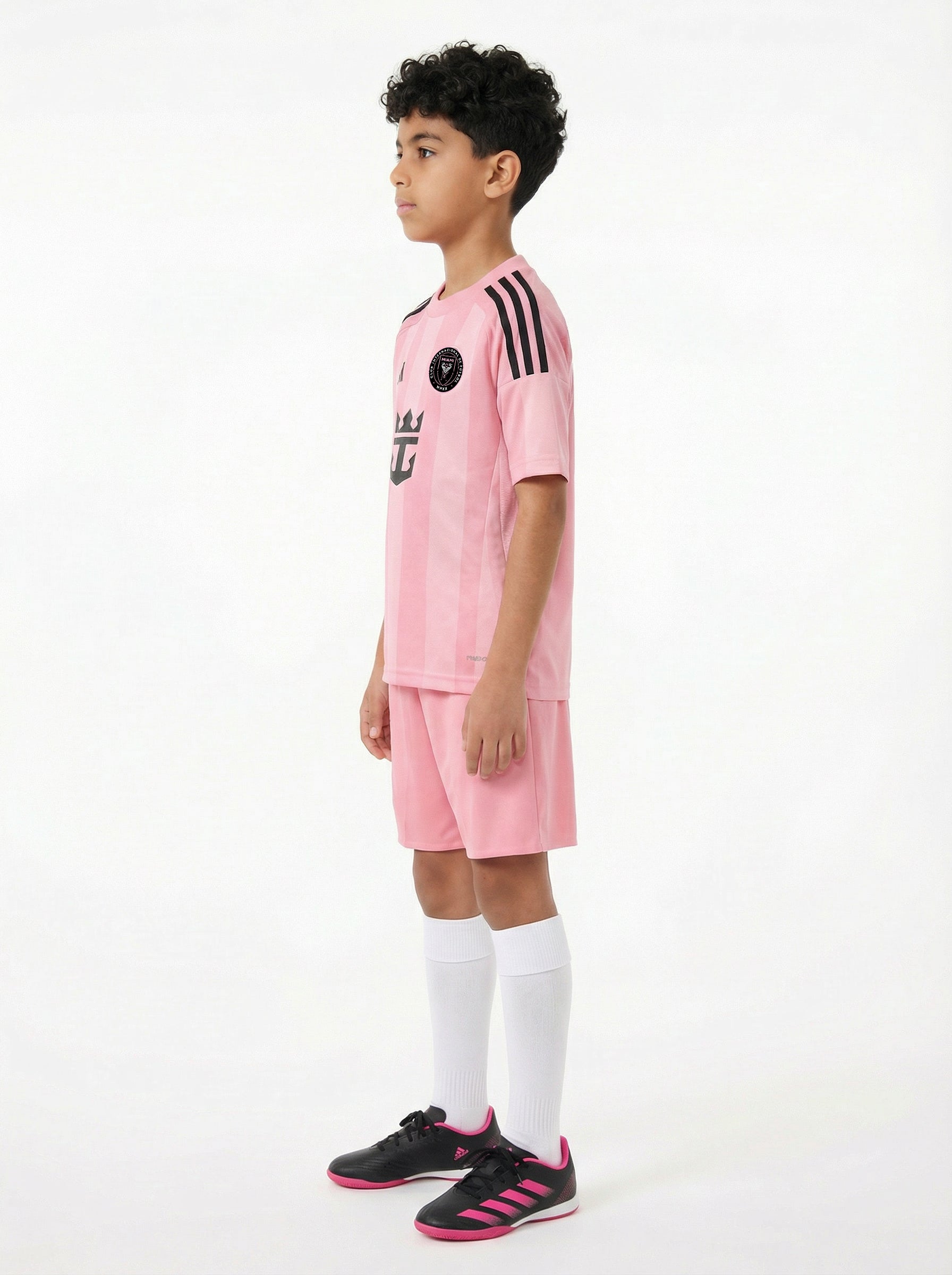 Inter Miami Home 25/26 Kids Kit