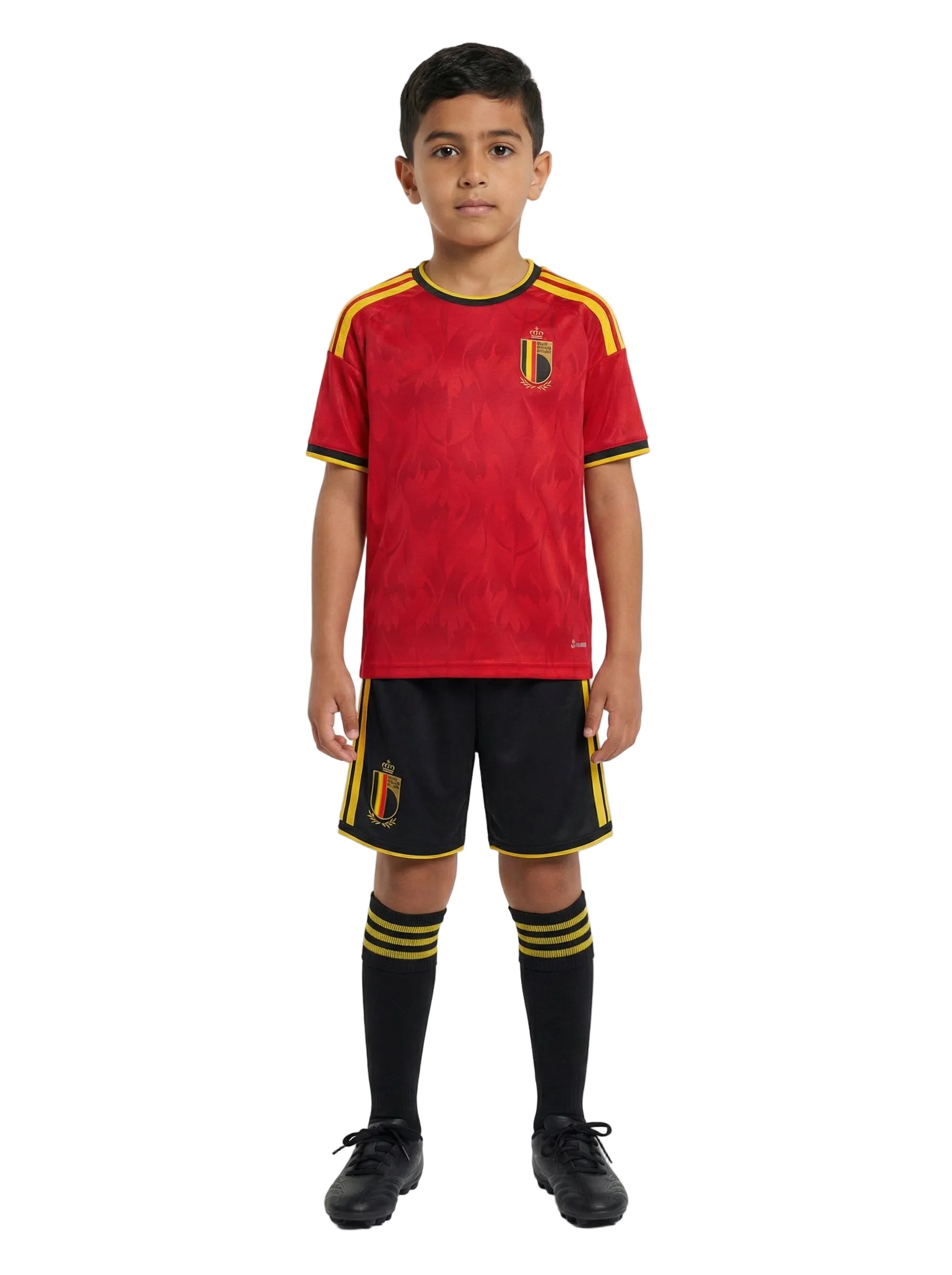 Belgium Home 25/26 Kids Kit