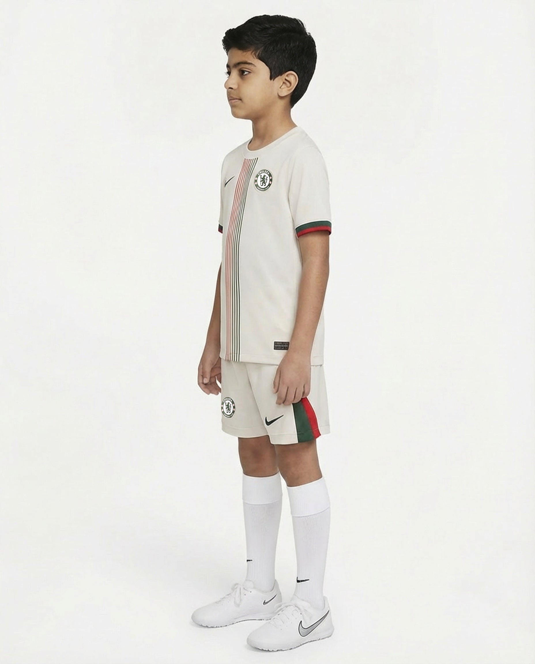 Chelsea Away 25/26 Kids Kit