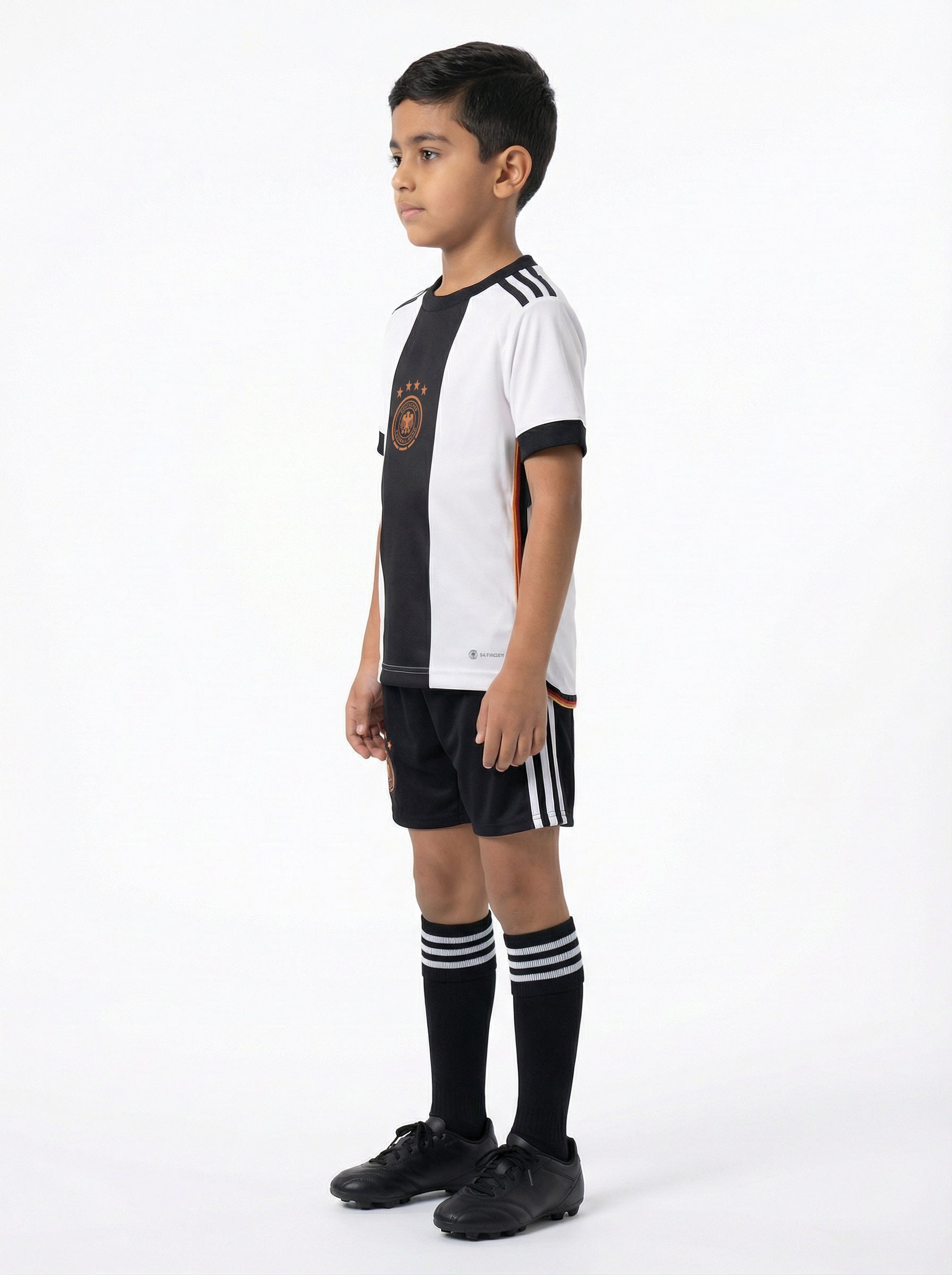 Germany Home 22/23 for Kids With Socks