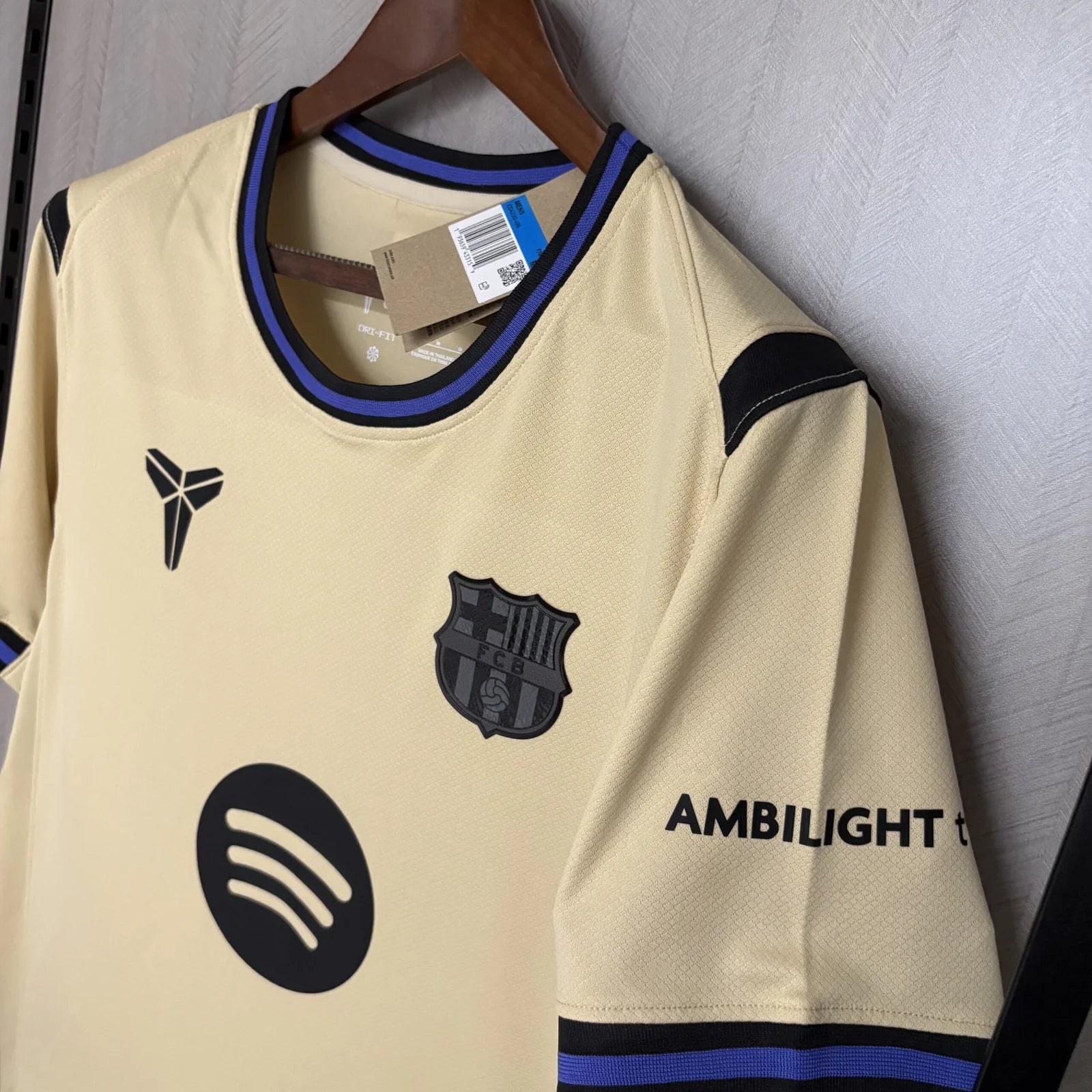 Barcelona Away 25/26 Fan Edition