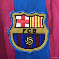 Barcelona Home 05/06 Retro
