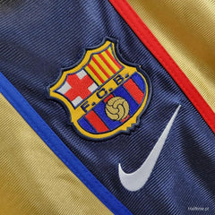 Barcelona Away 01/02 Retro
